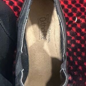 Croft and Barrow Black Women's Slip-On Shoes